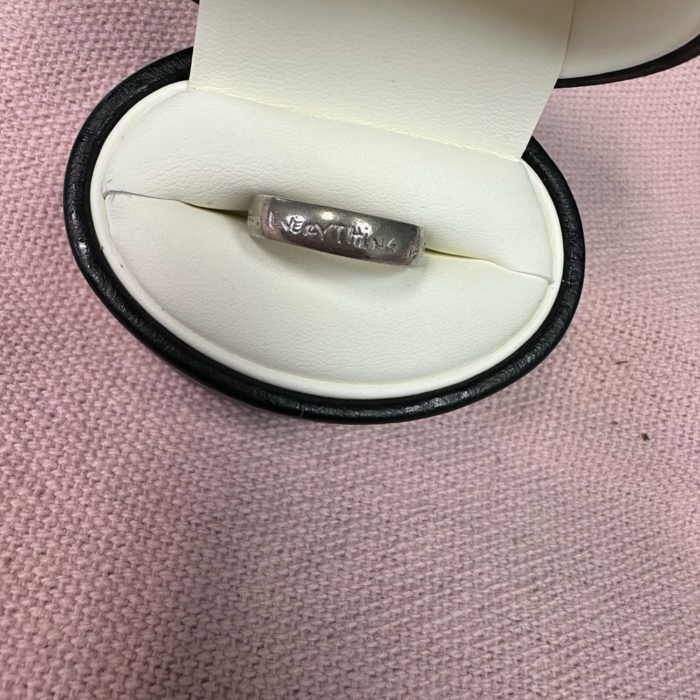 Sterling Silver Ring - image 2